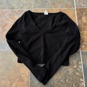 ASOS Elegant Black Garment